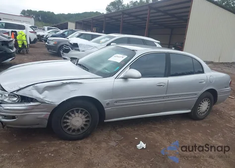 2000 Buick Lesabre Custom z USA, uszkodzony, nr VIN 1G4HP54K4Y4182561